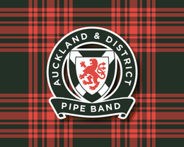 Auckland & District Pipe Band
