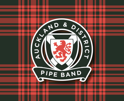 Auckland & District Pipe Band